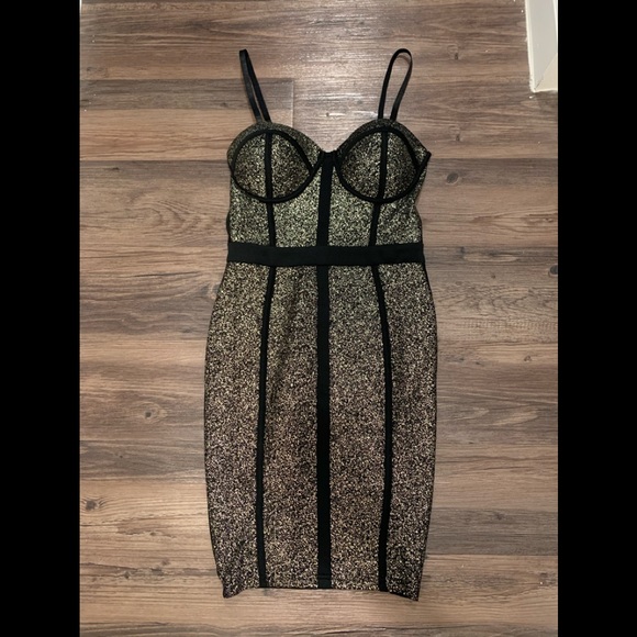 AKIRA Dresses & Skirts - AKIRA Chicago Black Label Party/Cocktail Dress